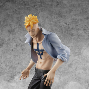 Portrait.Of.Pirates ONE PIECE "LIMITED EDITION" Ship's Doctor Marco