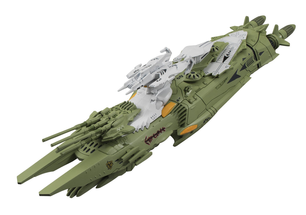 Megaruda Class Medalusa-Class Annihilation Heavy Battleship Megaluda – megahobby
