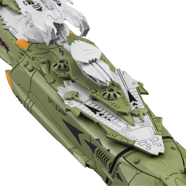 Medalusa-Class Annihilation Heavy Battleship Megaluda – megahobby