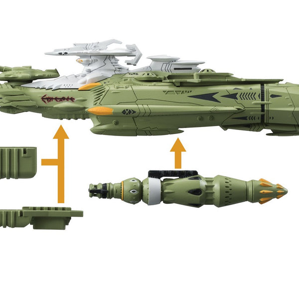 Medalusa-Class Annihilation Heavy Battleship Megaluda – megahobby