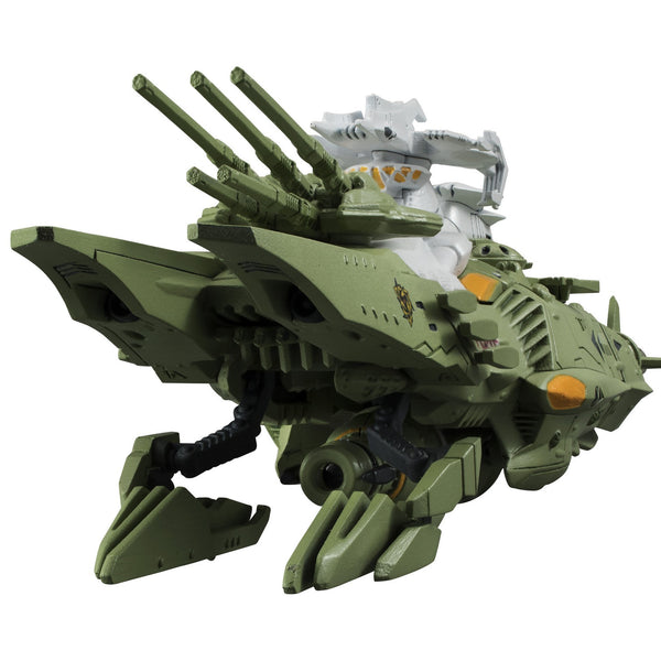 Medalusa-Class Annihilation Heavy Battleship Megaluda – megahobby
