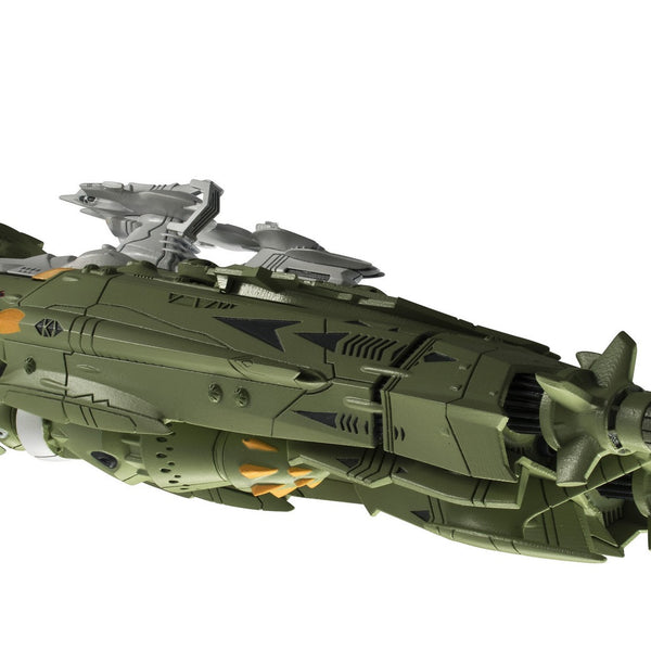 Megaruda Class Medalusa-Class Annihilation Heavy Battleship Megaluda – megahobby