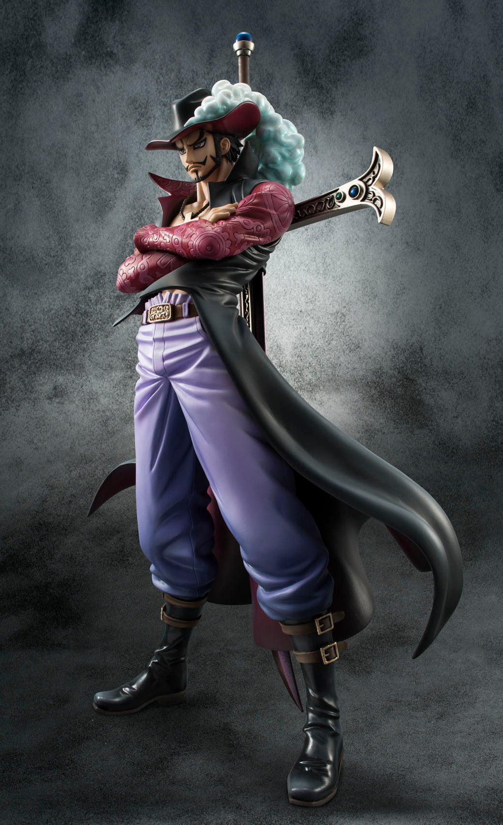 One Piece Mihawk