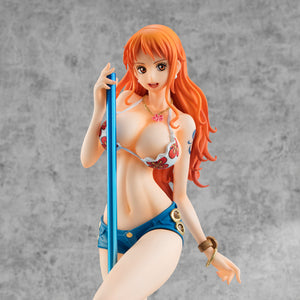 Portrait.Of.Pirates ONE PIECE "LIMITED EDITION" Nami New Ver.