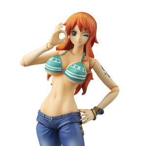 Variable Action Heroes: ONE PIECE - Nami (Resale)
