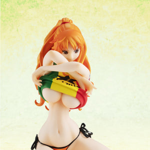Portrait.Of.Pirates ONE PIECE "LIMITED EDITION" Nami Ver. BB_Rasta color