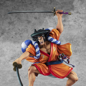 Portrait.Of.Pirates: ONE PIECE "Warriors Alliance" - Kozuki Oden