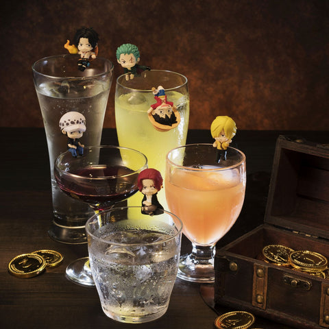Ochatomo Series: ONE PIECE Pirate Party