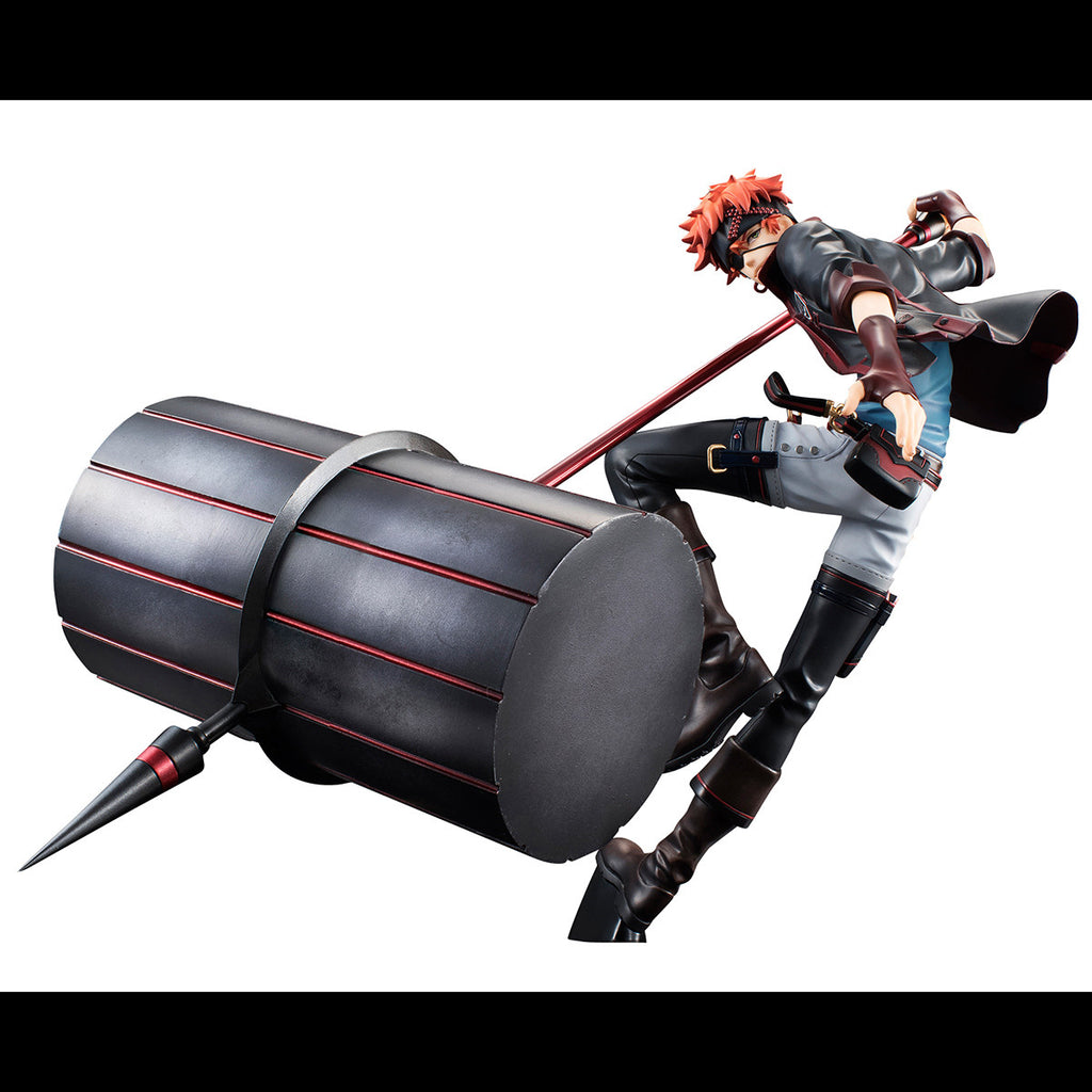 G.E.M. Series: D.Gray-man HALLOW Lavi – megahobby