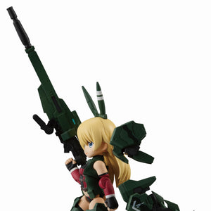 Desktop Army: Alice Gear Aegis - Virginia Glynnberets