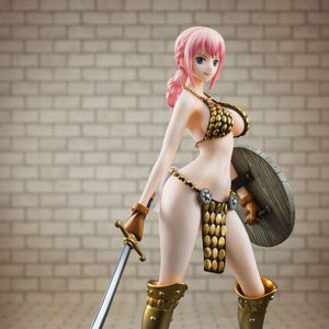 Portrait.Of.Pirates: ONE PIECE "Sailing Again" - Gladiator Rebecca (Limited Reproduction)