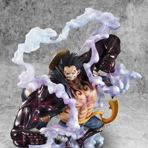 Figure Luffy Haki of Kings - One Piece™