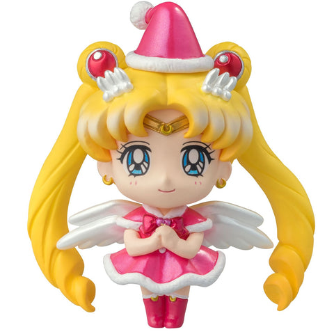 Petit Chara! Pretty Guardian Sailor Moon - Christmas Special Soldiers of the Outer Solar System