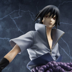 NARUTO: Naruto Hurricane Chronicles Sasuke Uchiha (Re-release)