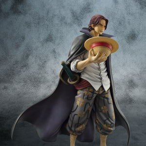 One Piece NEO-DX Red-Haired Shanks (Encore Resale)