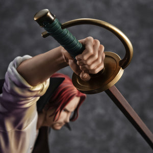 Portrait.Of.Pirates ONE PIECE "Playback Memories" - Red-Haired Shanks