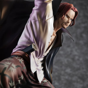 Portrait.Of.Pirates ONE PIECE "Playback Memories" - Red-Haired Shanks