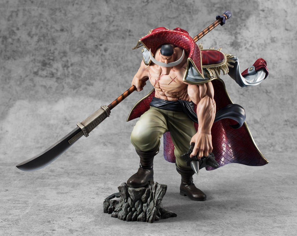 最新作豊富なPortrait.Of.Pirates P.O.P NEO-MAXIMUM 白ひげ エドワード・ニューゲート ONE PIECE フィギュア 一部オンラインショップ&麦わらストア限定 その他