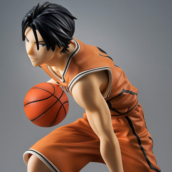 Kuroko's Basketball Figure Series: Kazunari Takao Orange Uniform Ver.