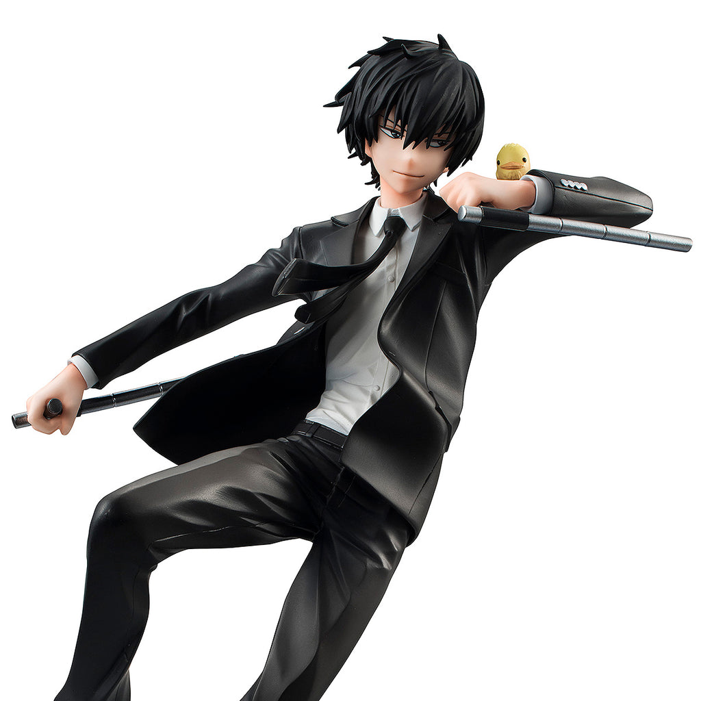 G.E.M Series: REBORN! - Kyoya Hibari – megahobby