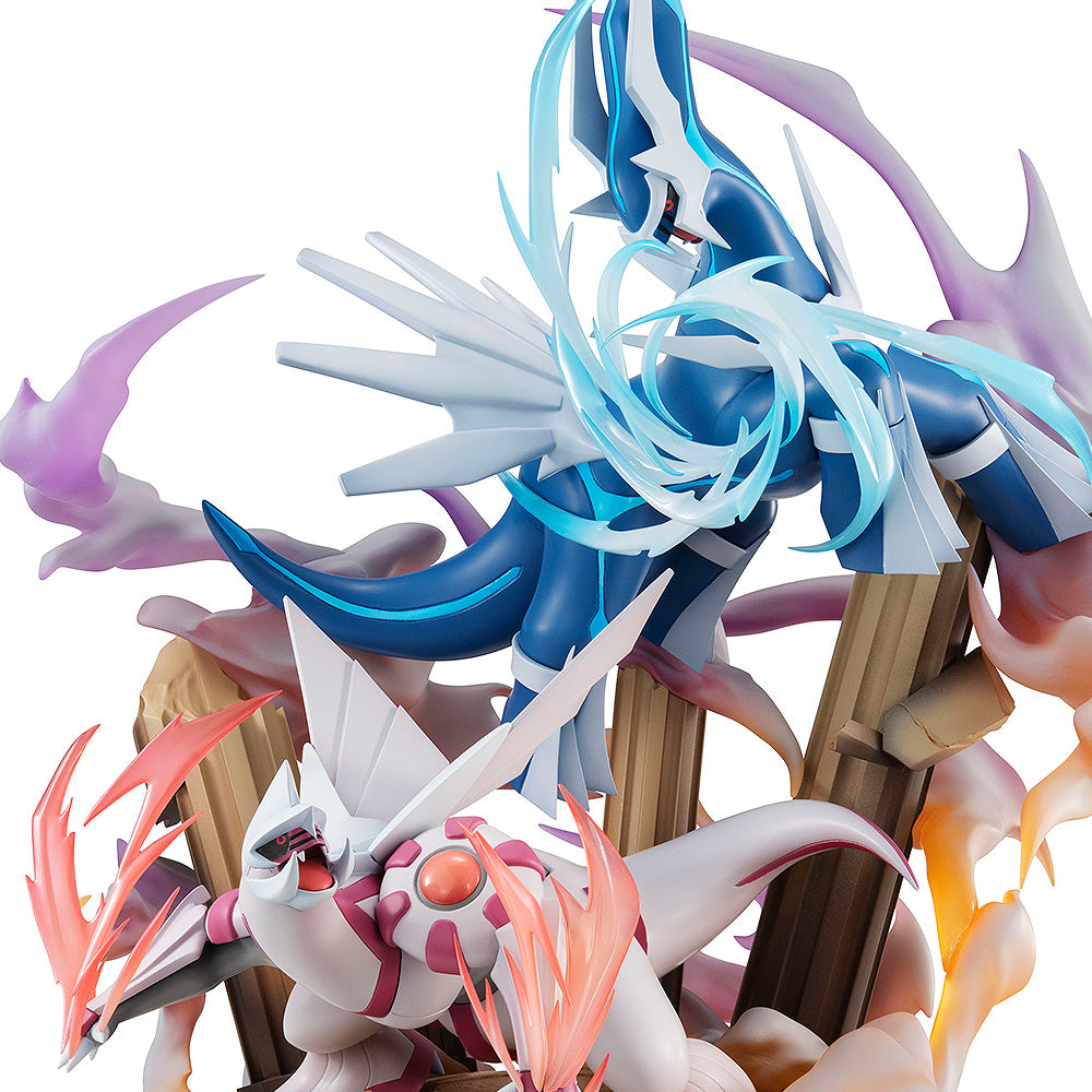 G.E.M. EX Series: Pokémon - Dialga & Palkia – megahobby