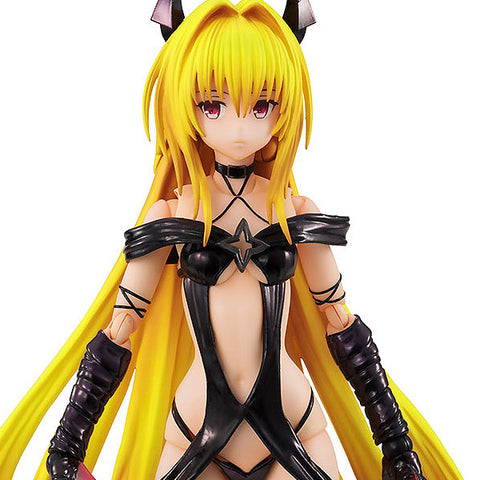 Variable Action Heroes DX: To Love-Ru Darkness - Golden Darkness (Trance Darkness)