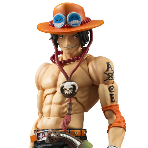 Variable Action Heroes: ONE PIECE - Portgas D. Ace (Resale)