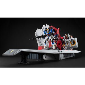 Realistic Model Series: Mobile Suit Zeta Gundam - 1/144 HGUC Argama Catapult Deck