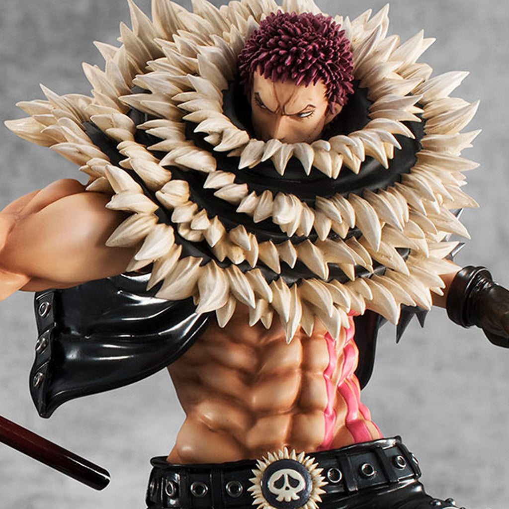 One piece on sale figure katakuri