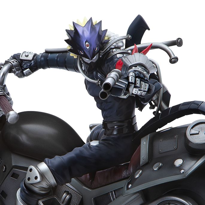 Precious G.E.M. Series: Digimon Tamers - Beelzemon & Behemoth 