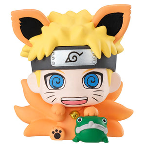 Petit Chara Land: Beckoning Cat Naruto Shippuden: Beckoning Nine-Tails!