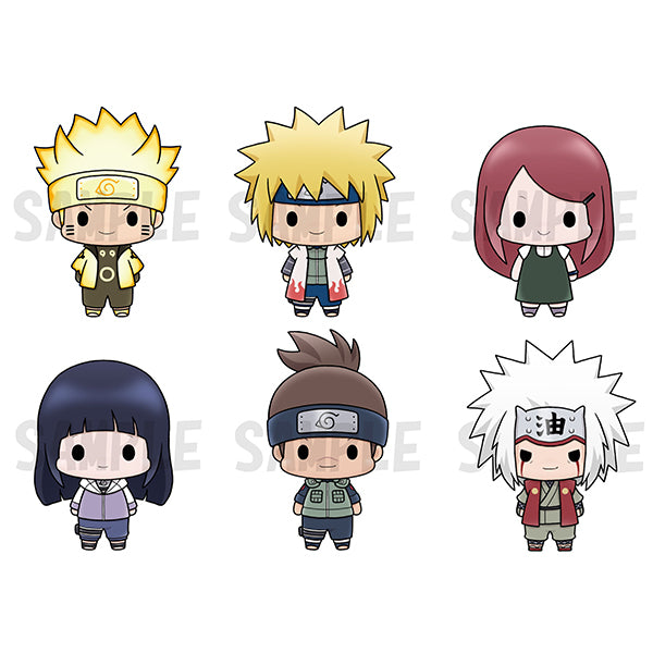 Chokorin Mascots: NARUTO Shippuden Vol.3