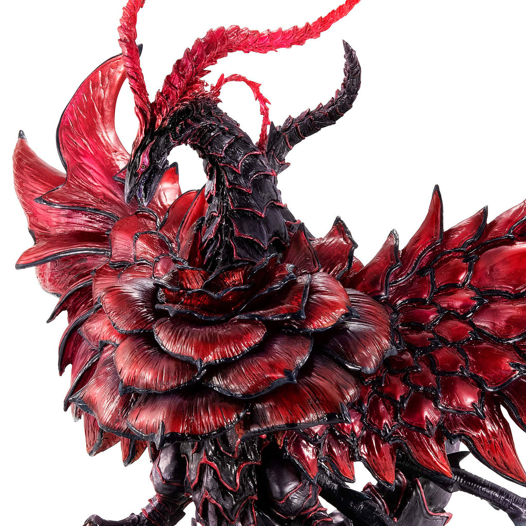 ART WORKS MONSTERS: Yu-Gi-Oh! 5D's - Black Rose Dragon – megahobby