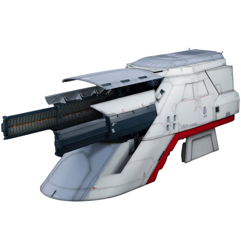 Realistic Model Series: Mobile Suit Gundam SEED - 1/144 HG Series Archangel Catapult Deck