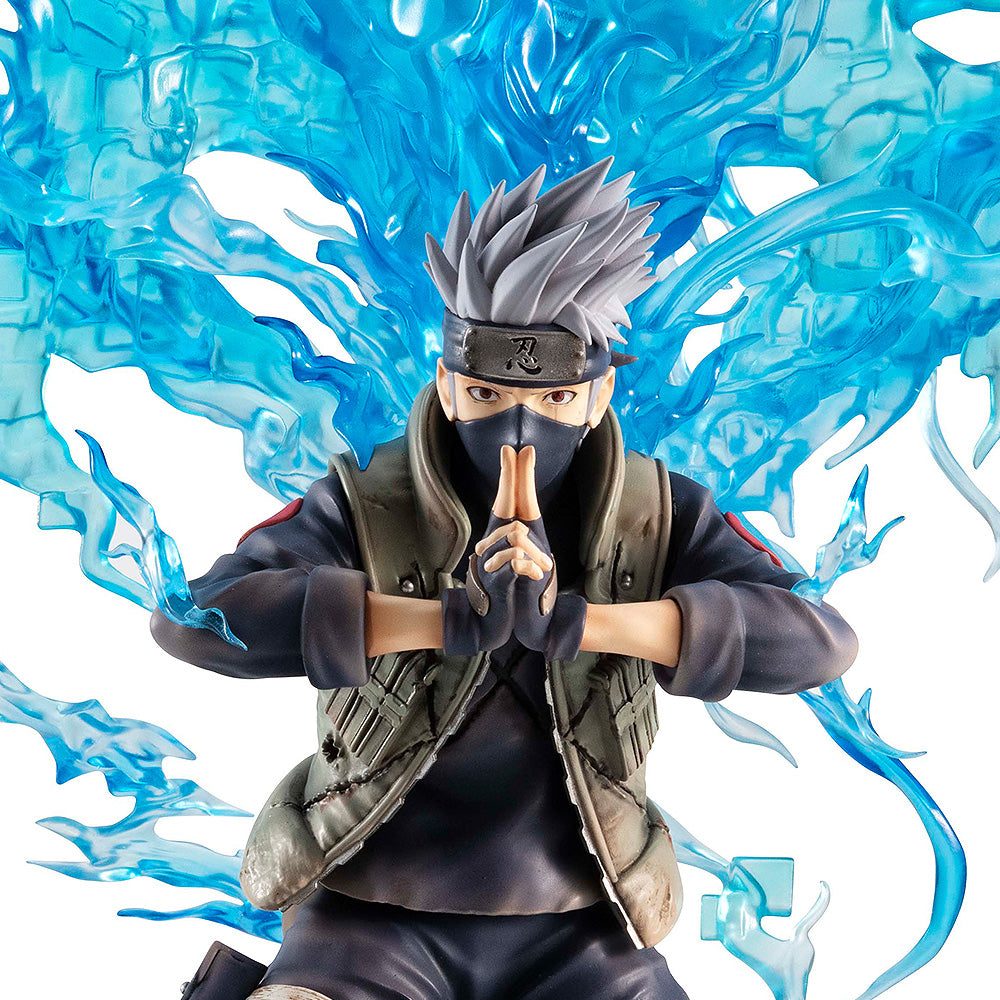 Precious G.E.M. Series: Naruto Shippuden - Kakashi Hatake Susanoo ver. –  megahobby