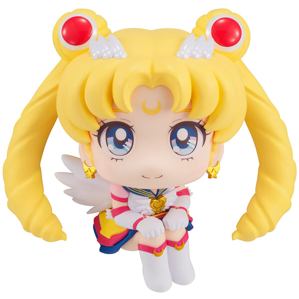Lookup: Pretty Guardian Sailor Moon Cosmos The Movie: Eternal Sailor Moon