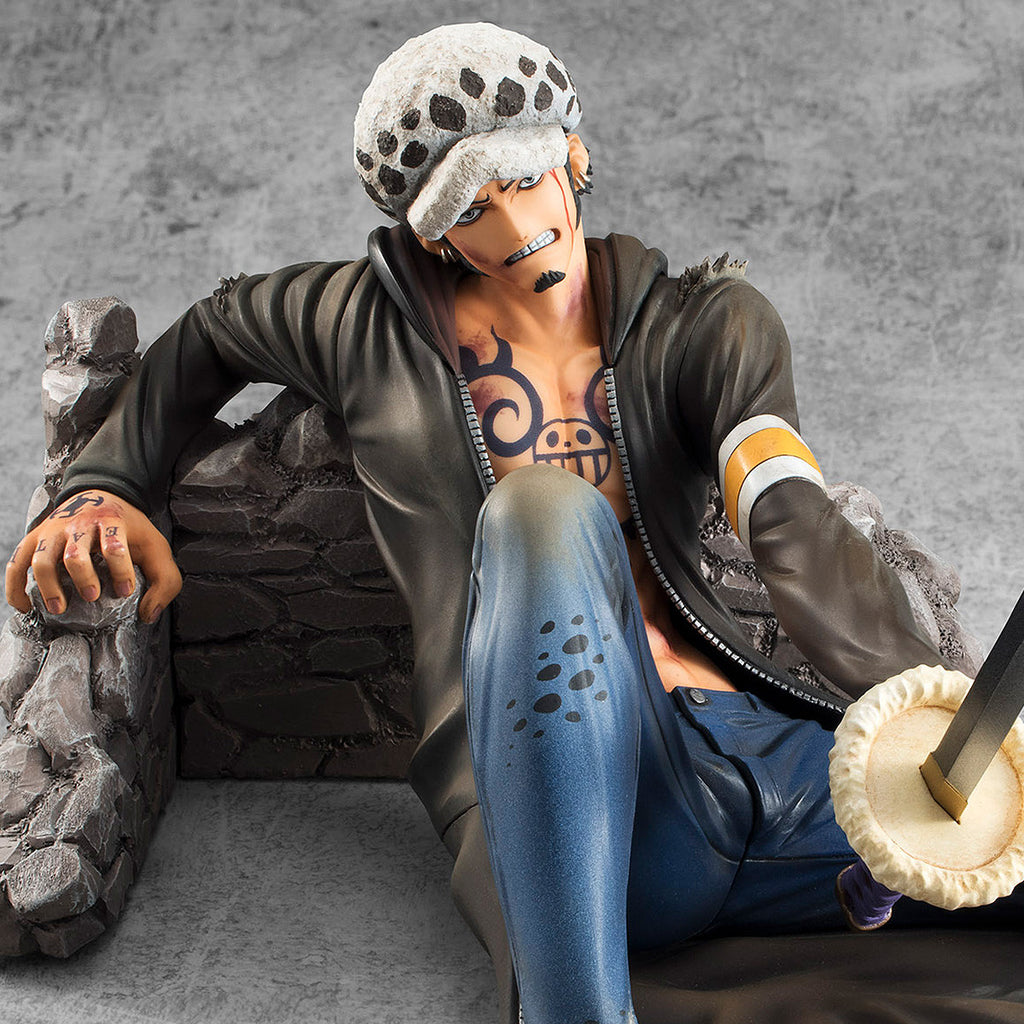 Excellent Model Portrait.Of.Pirates One Piece `MAS` Tony Tony