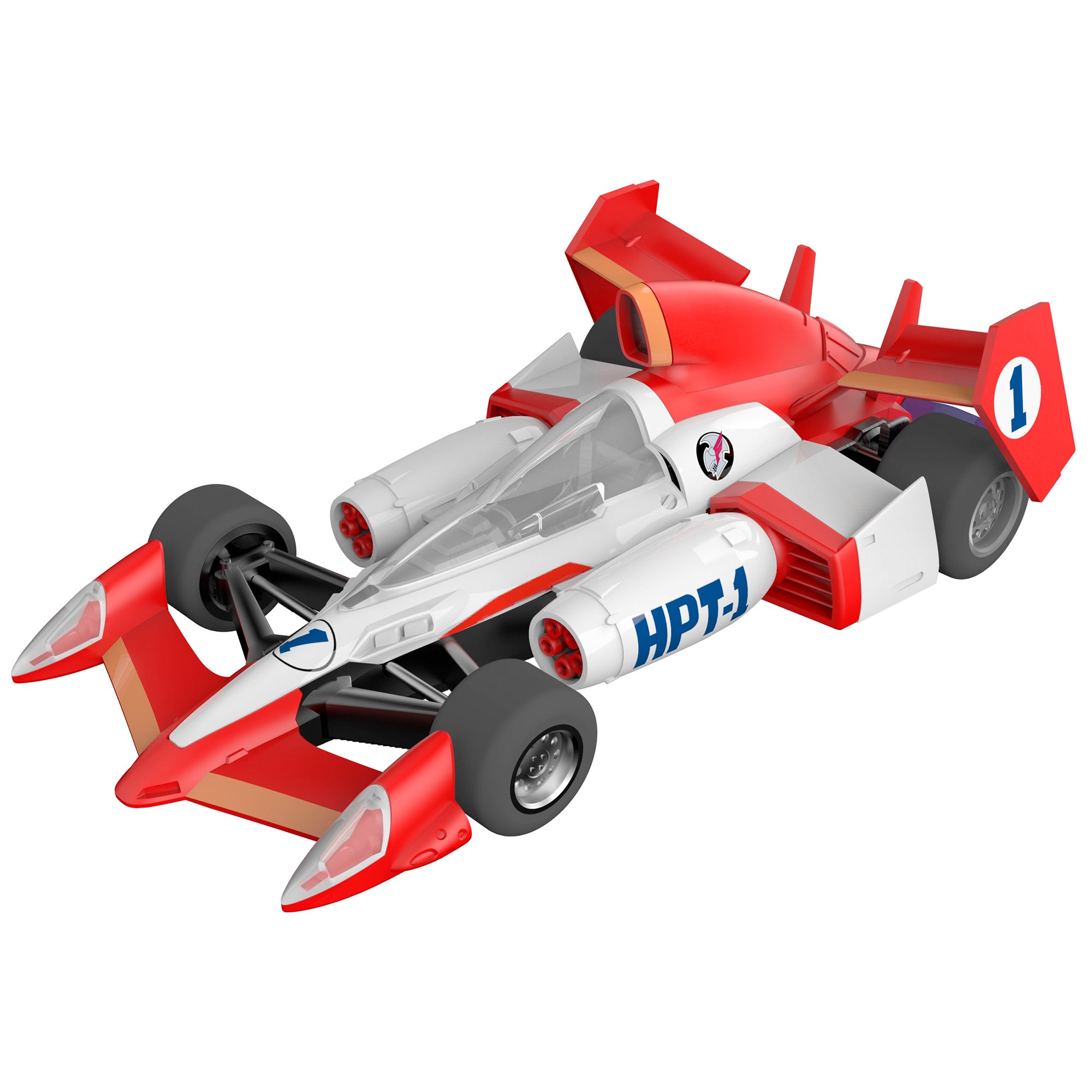Variable Action Kit: Future GPX Cyber Formula - Knight
