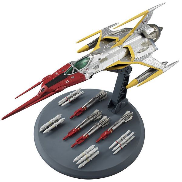 Variable Action Hi-SPEC: Space Battleship Yamato 2202: Warriors of Love - Type-0 Model 52 Space Carrier Fighter Cosmo Zero Alpha-1