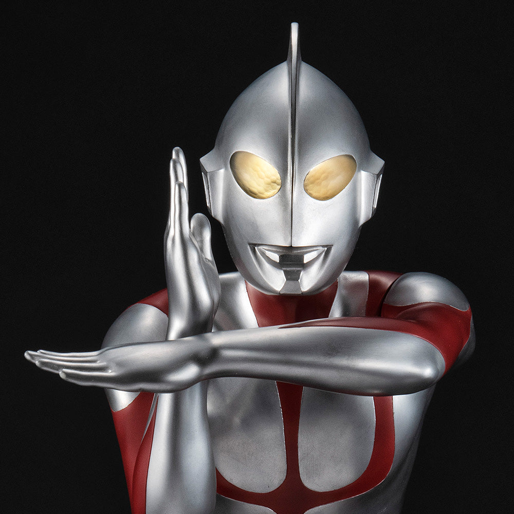 Ultimate Article: Ultraman (Shin Ultraman) – megahobby