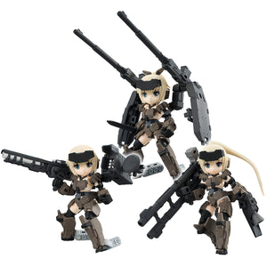 Desktop Army x FRAME ARMS GIRL: KT-321f Gourai Series