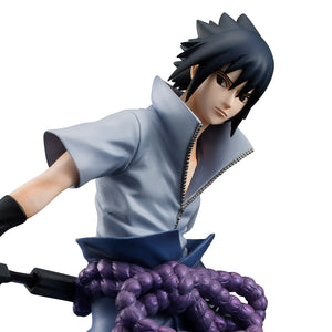 Naruto Shippuden - Figurine Sasuke