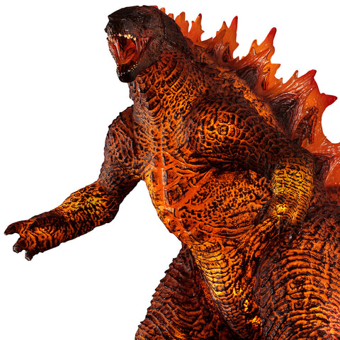 Ultimate Article Monsters: Burning Godzilla 2019 (GODZILLA II)