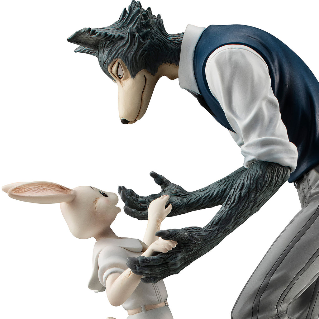 BEASTARS: Legoshi & Haru ~Shall We Dance~ Figure – megahobby