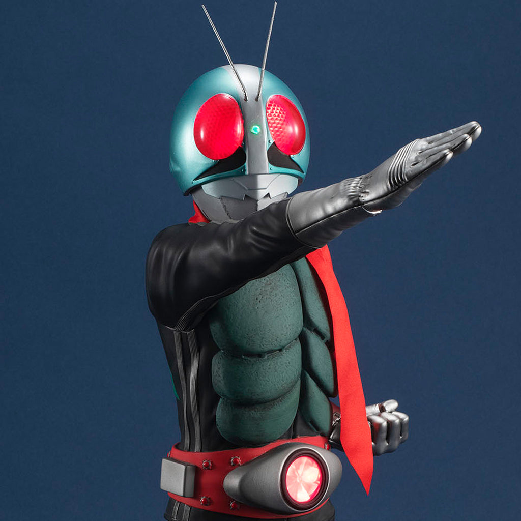 Ultimate Article New Kamen Rider 1 (50th Anniversary Edition