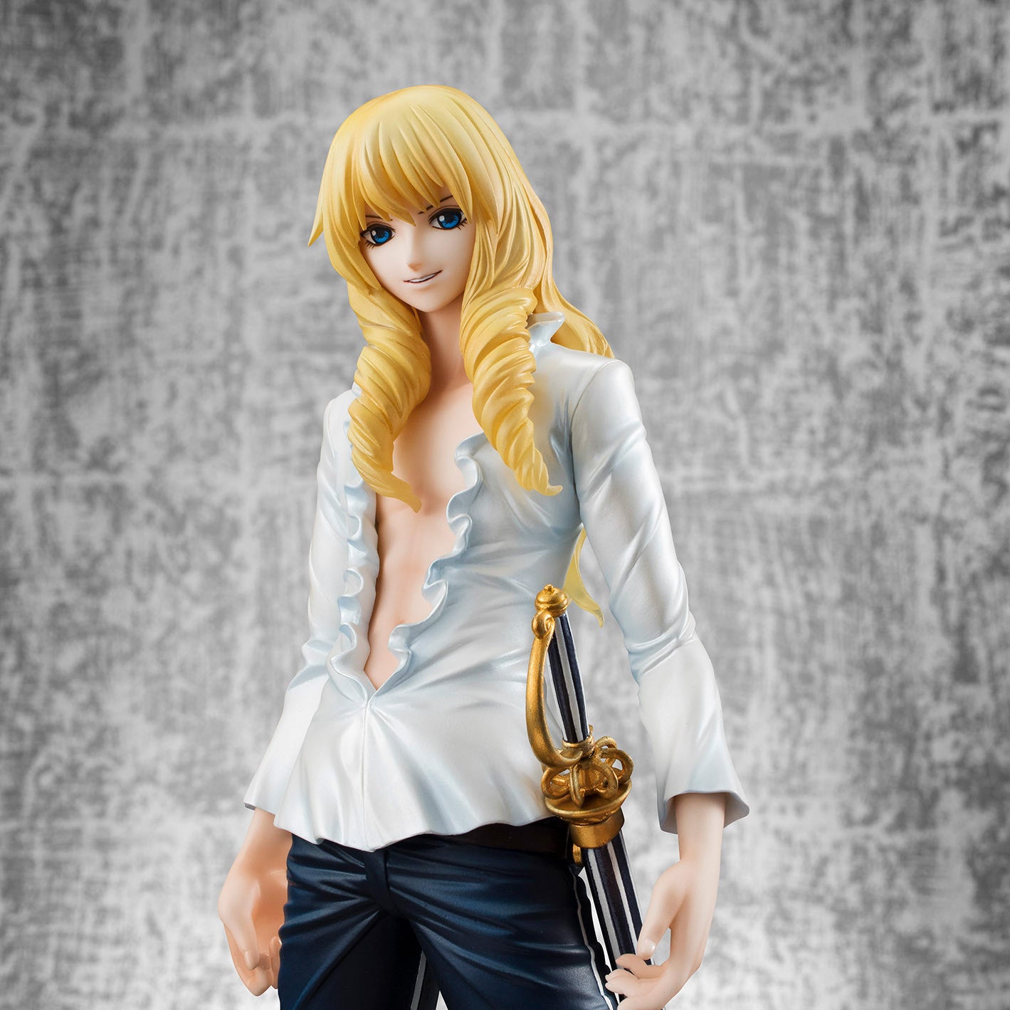 MegaHouse - POP  キャベンディッシュ Amazon.com: Megahouse One Piece: Portraits of Pirates