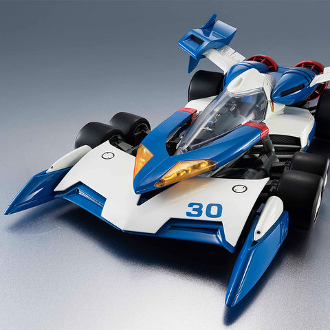 Variable Action Hi-SPEC: Future GPX Cyber Formula - Super Asurada 01