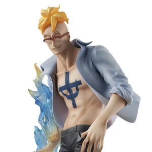 Portrait.Of.Pirates ONE PIECE "LIMITED EDITION" Ship's Doctor Marco
