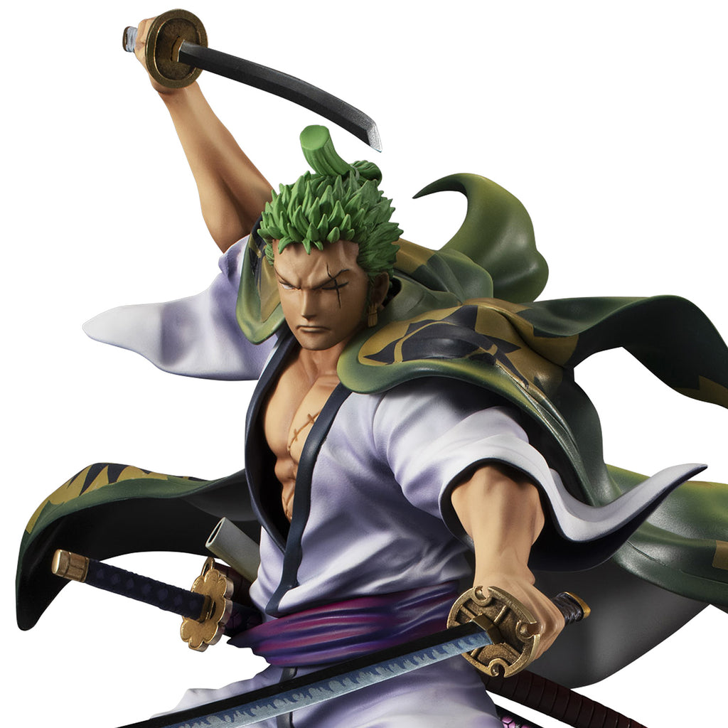 Action Figure Megahouse - One Piece - Zorojuro