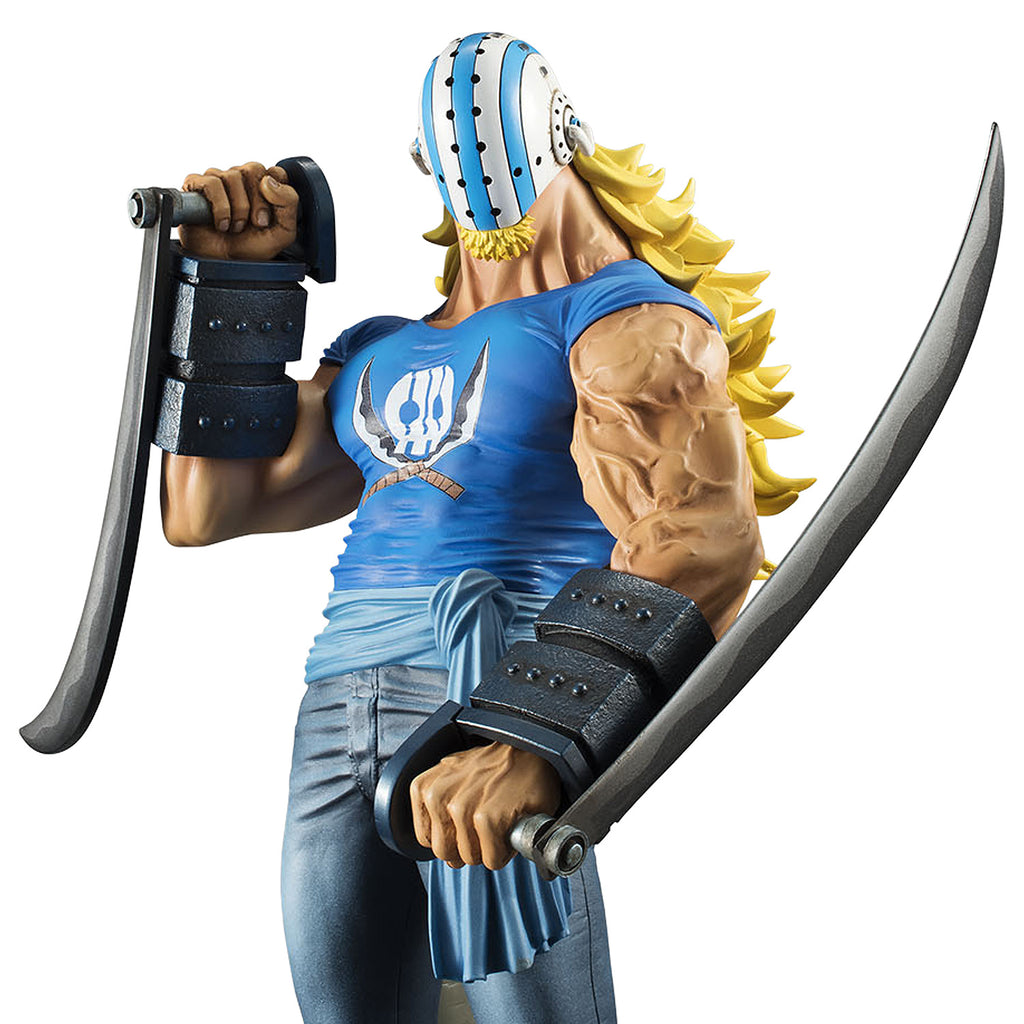 宅配ONE PIECE ポートレートオブパイレーツ LIMITED EDITION P.O.P SE-MAXIMUM 金獅子のシキ その他